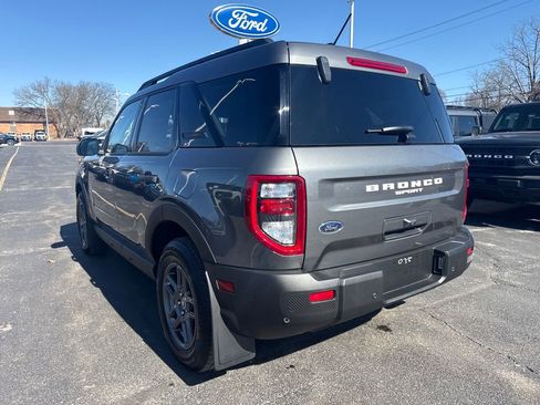 Used 2025 Ford Bronco Sport Big Bend w/ Convenience Package image 9