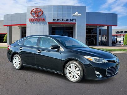 Used 2015 Toyota Avalon XLE
