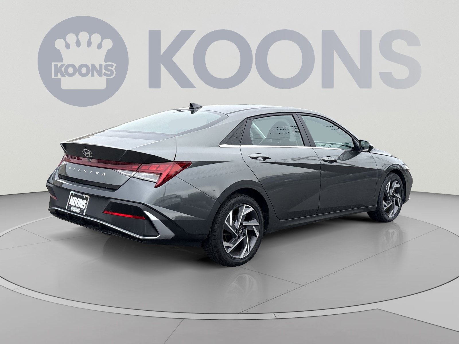 Certified 2025 Hyundai Elantra SEL FWD image 7
