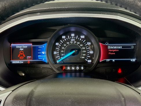 Used 2017 Ford Edge Sport w/ Technology Package image 16