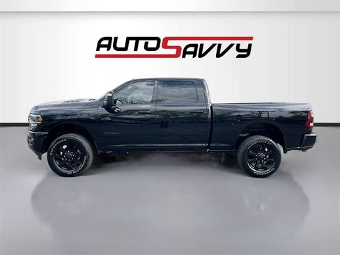 Used 2024 RAM 2500 Laramie w/ Night Edition image 4