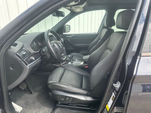 Used 2014 BMW X3 xDrive28i AWD/4WD image 9