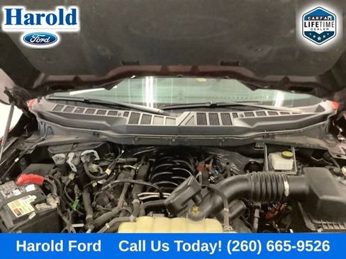 Used 2023 Ford F150 XLT w/ Equipment Group 302A High AWD/4WD image 18