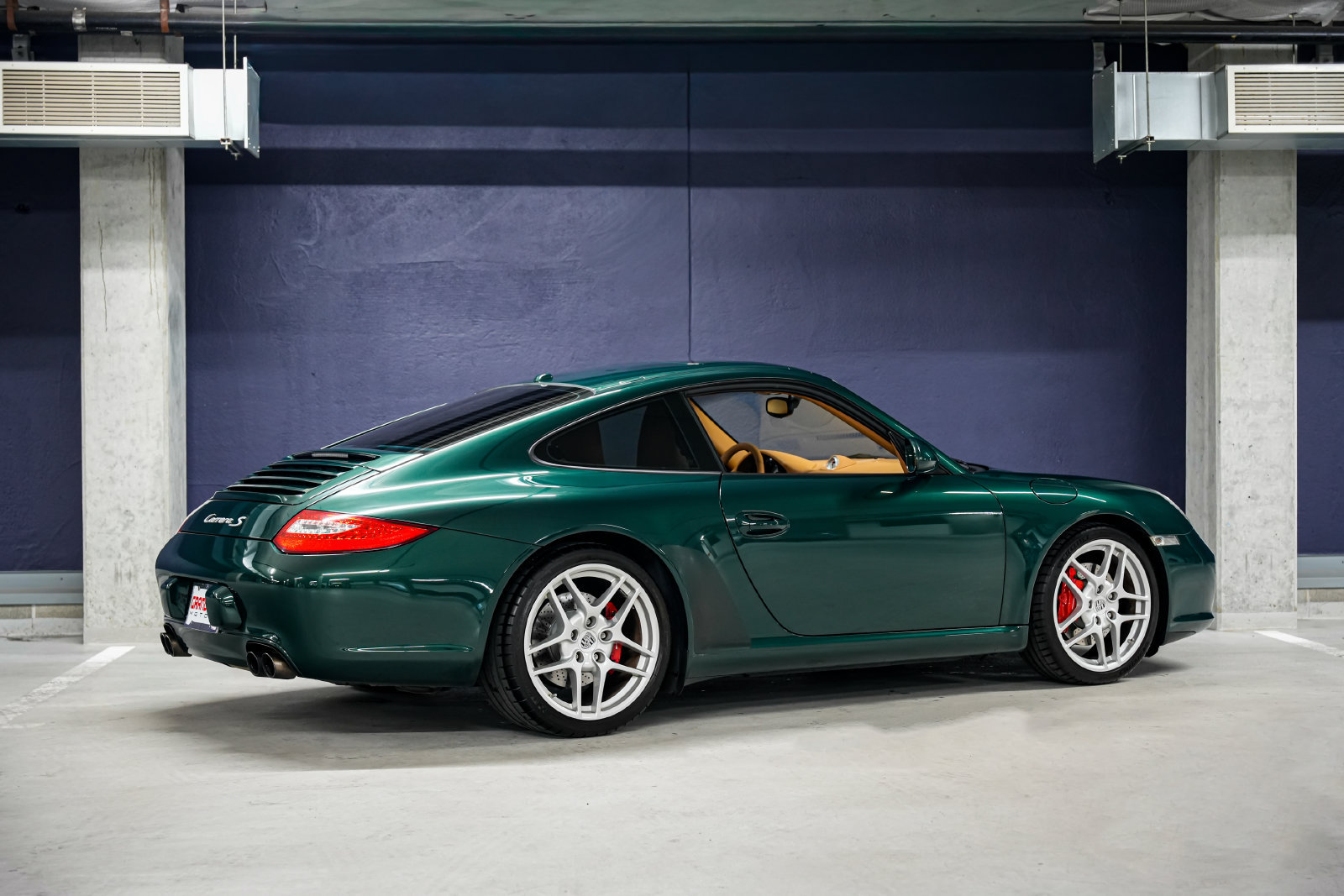 Used 2009 Porsche 911 Carrera S RWD image 4