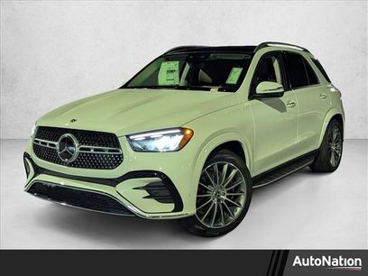 New 2026 Mercedes-Benz GLE 450 4MATIC