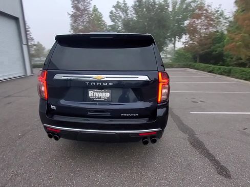 Used 2021 Chevrolet Tahoe Premier w/ Premium Package image 45