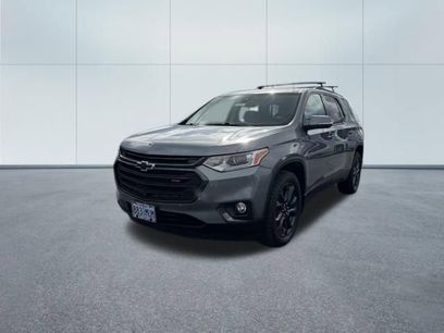 Certified 2021 Chevrolet Traverse RS w/ LPO, Floor Liner Package