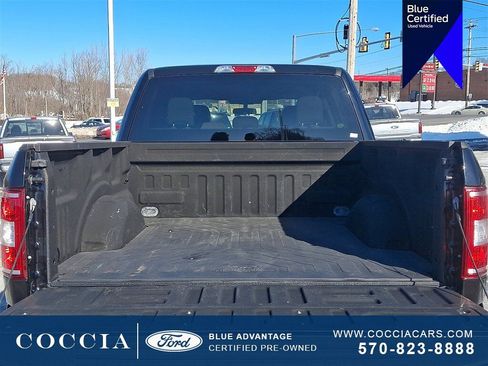 Certified 2019 Ford F150 XLT image 28
