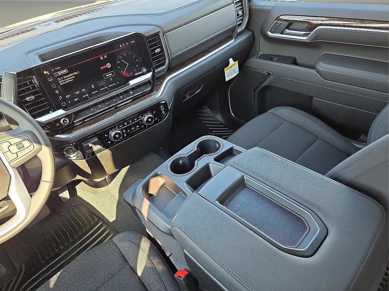 New 2026 GMC Sierra 1500 SLE AWD/4WD image 12