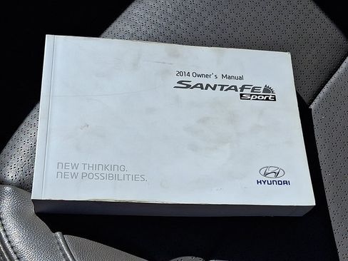 Used 2014 Hyundai Santa Fe Sport w/ Technology Package 04 FWD image 28