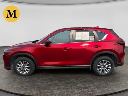 Used 2023 MAZDA CX-5 AWD 2.5 S image 3