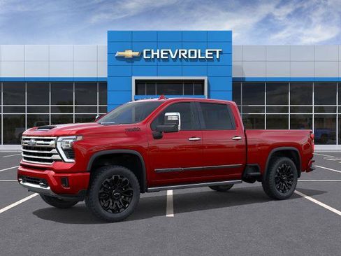New 2026 Chevrolet Silverado 2500 High Country w/ Technology Package AWD/4WD image 47