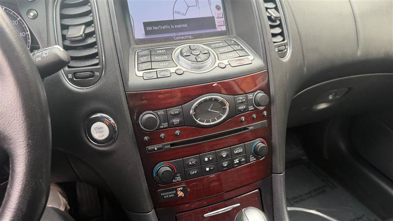 Used 2017 INFINITI QX50 AWD w/ Premium Plus Package image 35