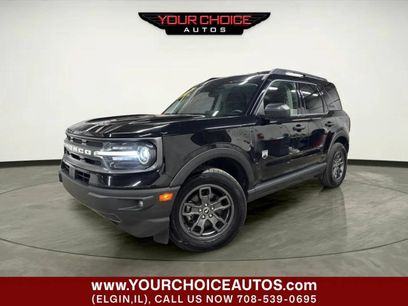 Used 2021 Ford Bronco Sport Big Bend