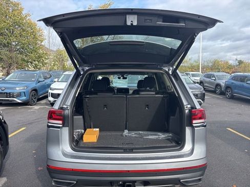 New 2026 Volkswagen Atlas SE AWD/4WD image 6