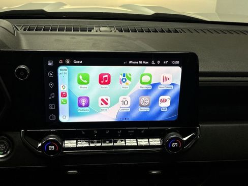 New 2026 Chevrolet Colorado Trail Boss image 39