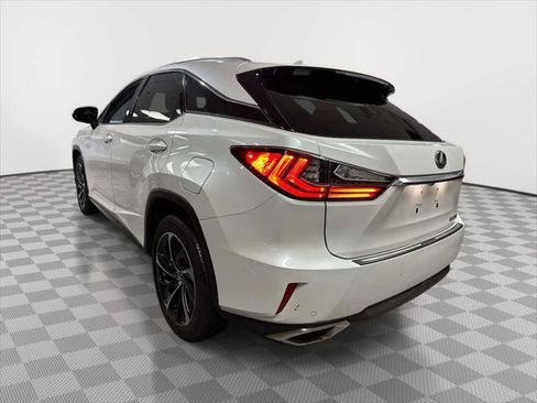 Used 2018 Lexus RX 350 AWD w/ Luxury Package image 2