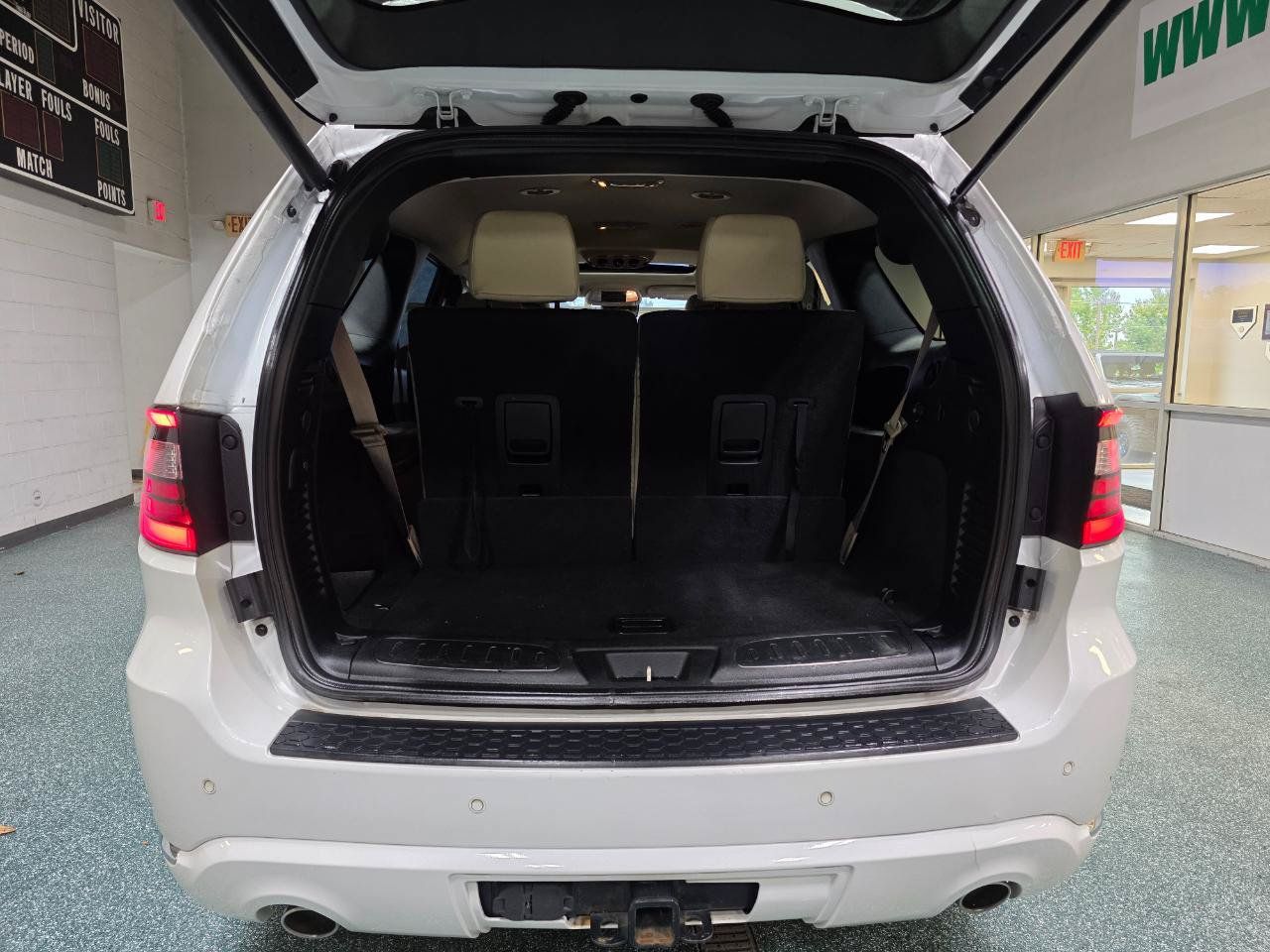 Used 2018 Dodge Durango Citadel w/ Technology Group AWD/4WD image 23