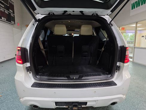 Used 2018 Dodge Durango Citadel w/ Technology Group AWD/4WD image 23