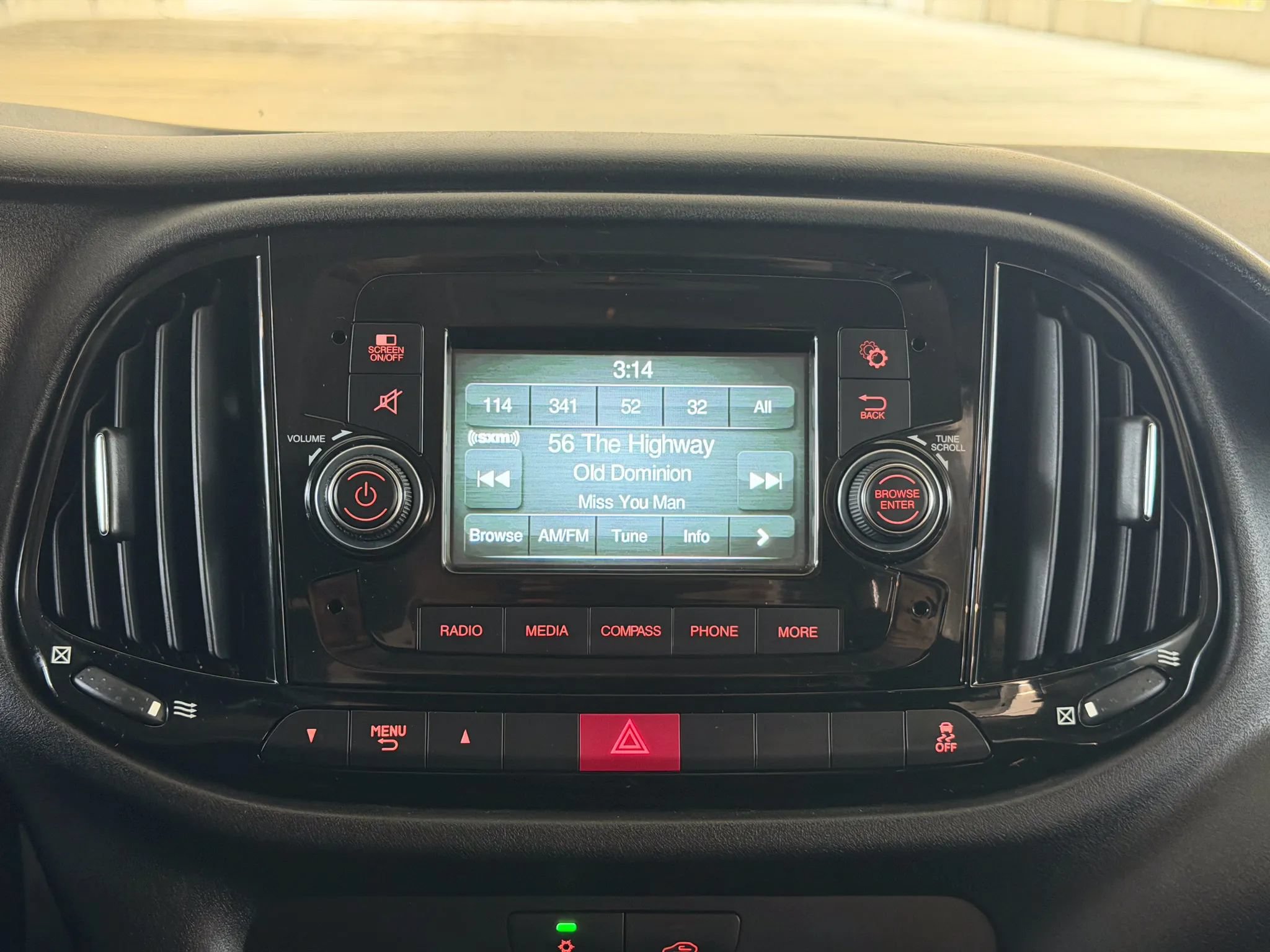 Used 2016 RAM ProMaster City Tradesman w/ Rear Back-up Camera Group FWD image 23