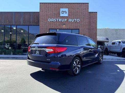 Used 2019 Honda Odyssey Elite image 8