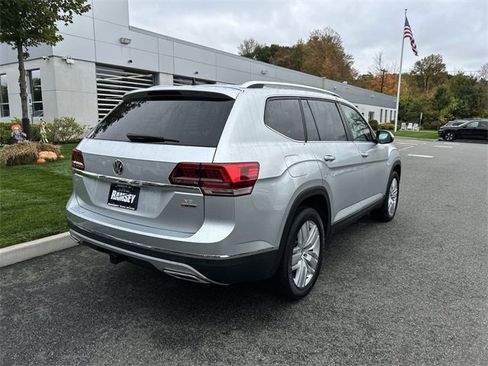 Used 2019 Volkswagen Atlas SEL image 8
