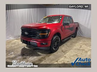 Used 2025 Ford F150 XLT w/ Equipment Group 302A MID video 1