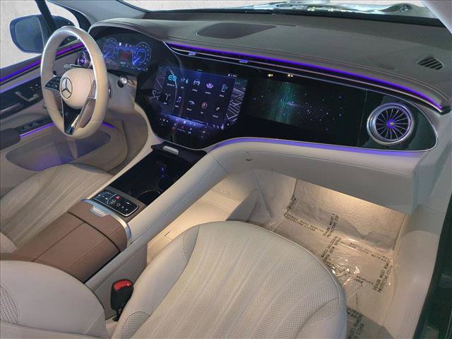 Certified 2023 Mercedes-Benz EQS 580 4MATIC SUV image 22