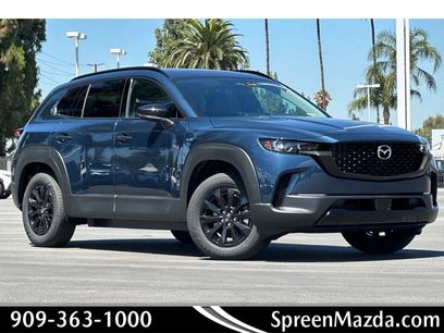 New 2025 MAZDA CX-50 AWD 2.5 Hybrid w/ Cargo Package
