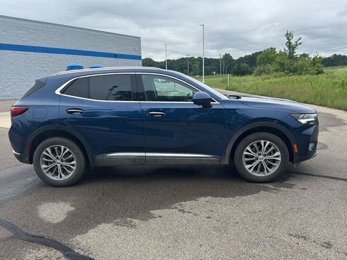 Used 2023 Buick Envision Preferred AWD/4WD image 6