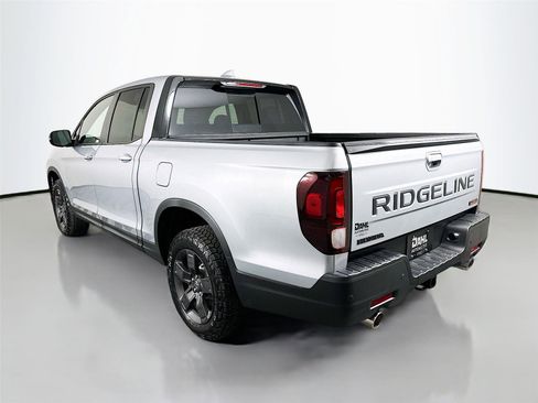New 2026 Honda Ridgeline TrailSport image 10