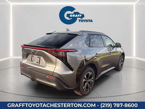 Used 2025 Toyota bZ4X FWD w/ Weather Package image 7