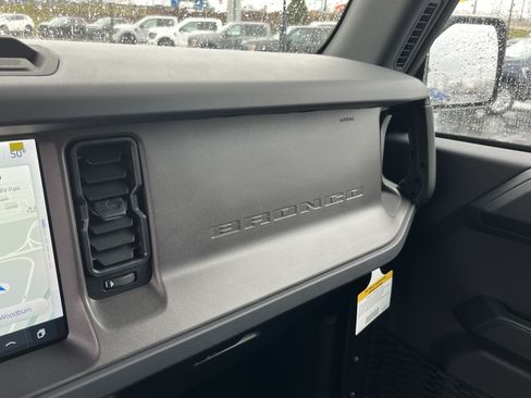 New 2025 Ford Bronco Big Bend AWD/4WD image 20