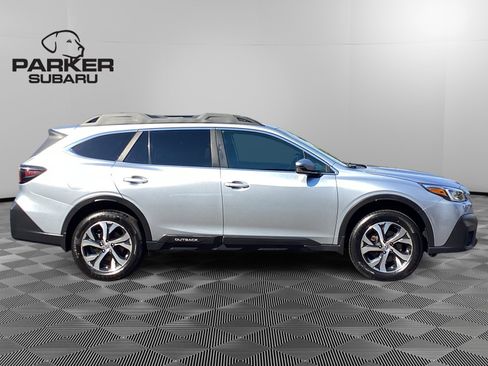 Used 2021 Subaru Outback Limited w/ Popular Package #2 AWD/4WD image 6