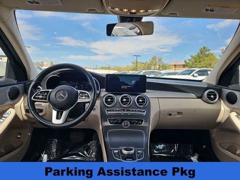 Used 2021 Mercedes-Benz C 300 Sedan image 14