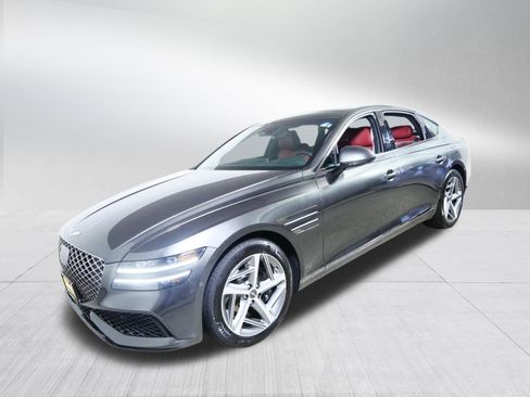 Used 2024 Genesis G80 2.5T w/ Sport Prestige Package AWD/4WD image 3
