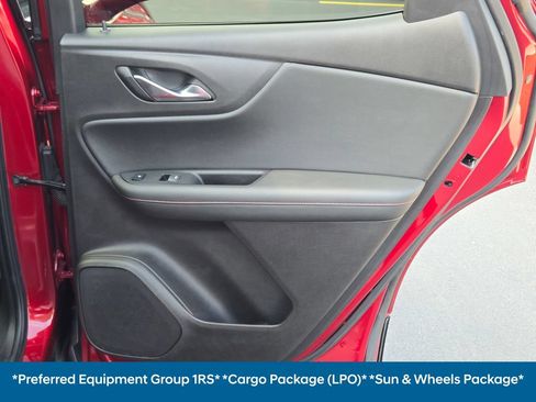 Used 2019 Chevrolet Blazer RS FWD image 17