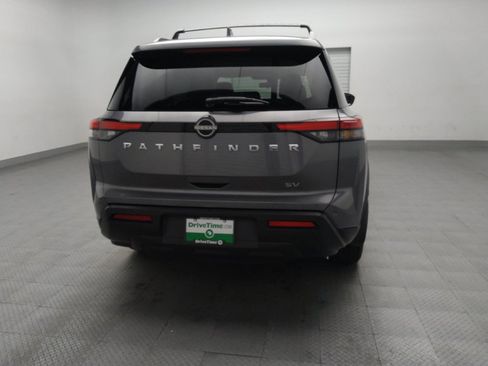 Used 2022 Nissan Pathfinder SV image 7