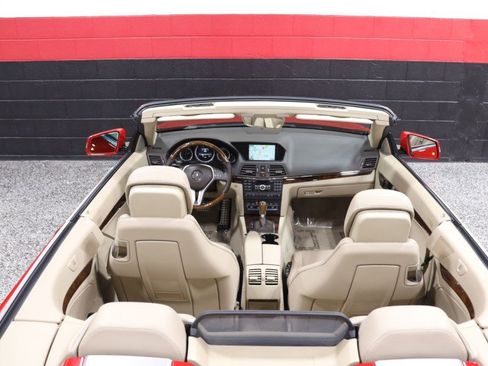 Used 2013 Mercedes-Benz E 350 Cabriolet image 46
