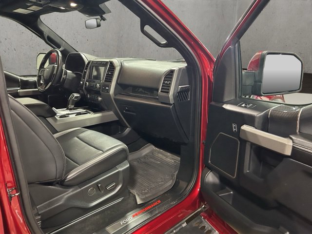 Certified 2019 Ford F150 Raptor w/ Equipment Group 802A Luxury AWD/4WD image 32