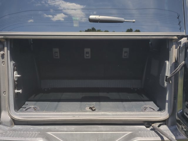 Used 2025 Ford Bronco Badlands AWD/4WD image 32