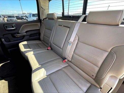 Used 2016 GMC Sierra 3500 Denali w/ Duramax Plus Package image 19