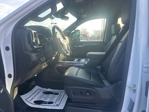 New 2026 Chevrolet Silverado 2500 LTZ w/ LTZ Plus Package image 16