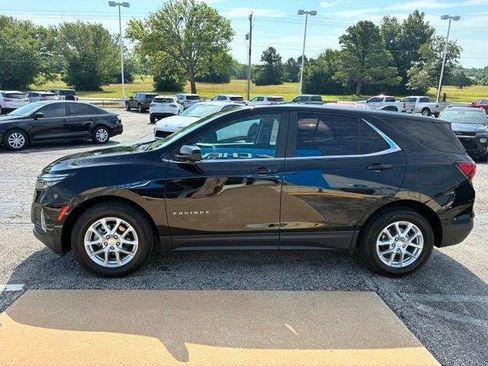 Used 2022 Chevrolet Equinox LT FWD image 5