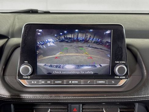 Certified 2024 Nissan Rogue SV image 11