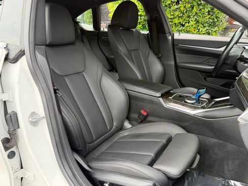 Used 2023 BMW i4 eDrive35 w/ Premium Package RWD image 34