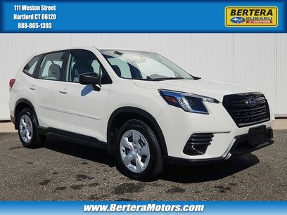 Used 2024 Subaru Forester