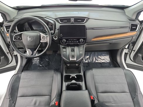 Used 2021 Honda CR-V EX-L image 9