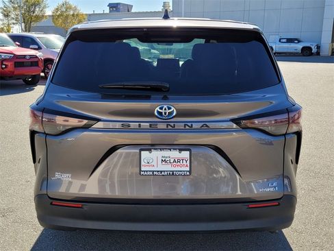 Used 2024 Toyota Sienna LE image 10