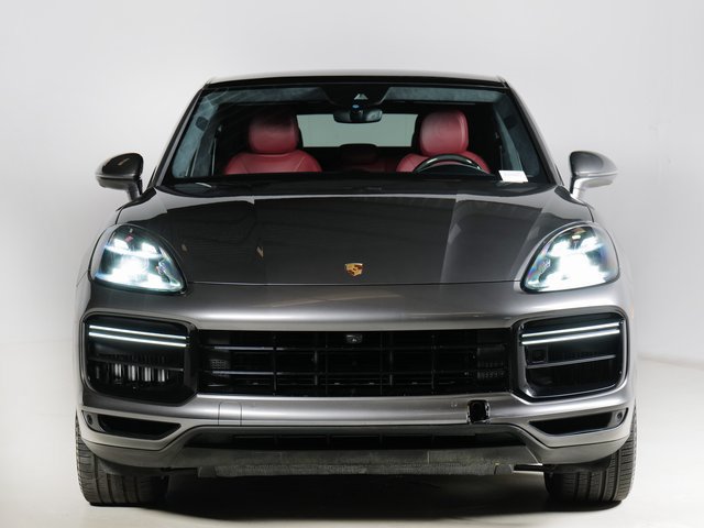 Used 2020 Porsche Cayenne Turbo AWD/4WD image 8
